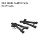 HAIBOXING 16889 Parts Front Lower Suspension Arms M16006