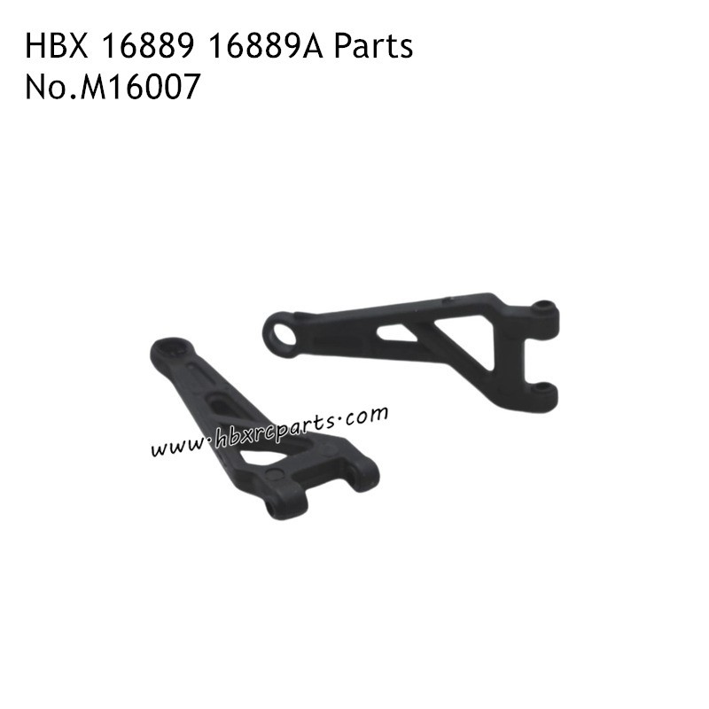 HAIBOXING 16889 Parts Front Upper Suspension Arms M16007 HAIBOXING 16889 Parts Front Upper Suspension Arms M16007