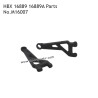 HAIBOXING 16889 Parts Front Upper Suspension Arms M16007