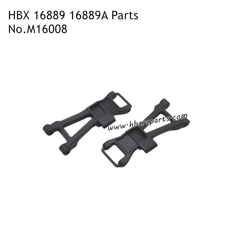 HAIBOXING 16889 Parts Rear Lower Suspension Arms M16008 HAIBOXING 16889 Parts Rear Lower Suspension Arms M16008
