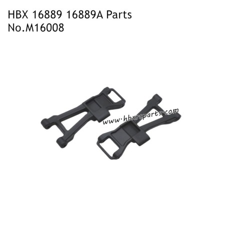 HAIBOXING 16889 Parts Rear Lower Suspension Arms M16008