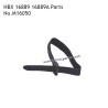 Battery Binding Strap M16050 Parts for HBX 16889 RC Car