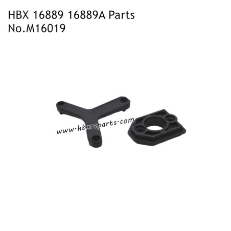 HAIBOXING 16889 Parts Servo Top Plate and Motor Guard M16019