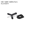 HAIBOXING 16889 Parts Servo Top Plate and Motor Guard M16019