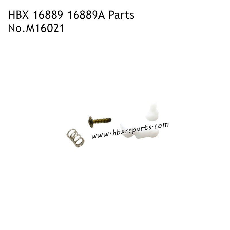 HAIBOXING 16889A Parts Servo Saver Assembly M16021 HAIBOXING 16889A Parts Servo Saver Assembly M16021