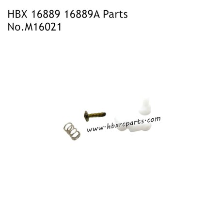HAIBOXING 16889A Parts Servo Saver Assembly M16021