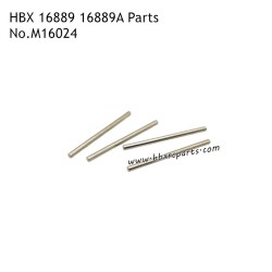 HAIBOXING 16889A Parts Front Rear Lower Suspension Hinge Pins M16024