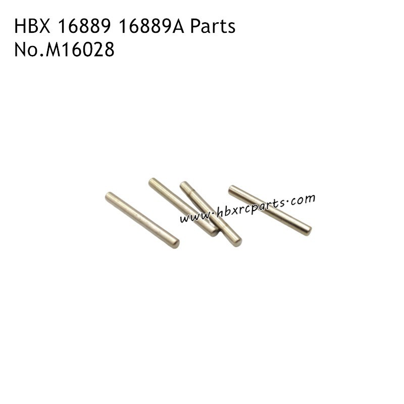 HAIBOXING 16889A Parts Steering Posts M16028 HAIBOXING 16889A Parts Steering Posts M16028
