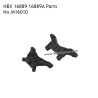 HAIBOXING 16889A Parts Front and Rear Shock Towers M16010