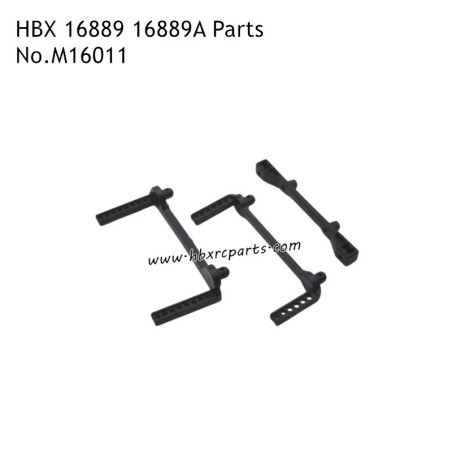 HBX 16889A RC Car Parts Body Posts M16011