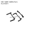 HBX 16889A RC Car Parts Body Posts M16011