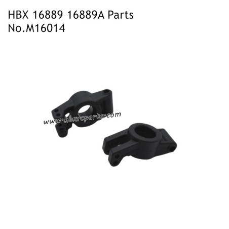 HBX 16889A RC Car Parts Rear Hubs M16014
