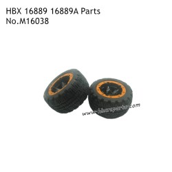HBX 16889A RC Car Parts Wheel Complete M16038