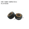 HBX 16889A RC Car Parts Wheel Complete M16038