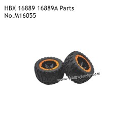 HBX 16889A RC Car Parts Wheels M16055