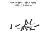 HAIBOXING 16889A Parts 2.6X10mm Pan Head Self Tapping Screws S029
