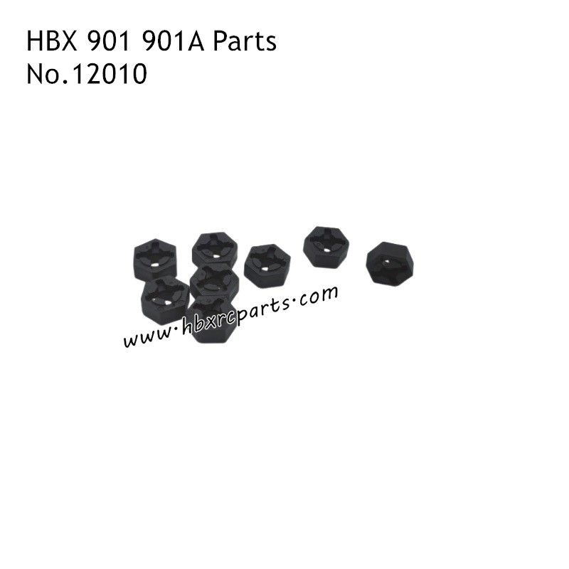 HAIBOXING HBX 901 901A RC Car Parts Wheel Hex 12010 HAIBOXING HBX 901 901A RC Car Parts Wheel Hex 12010