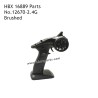 HAIBOXING 16889 Brushed RC Car Parts Transmitter
