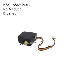 HAIBOXING 16889 Brushed RC Car Parts 5-Wire Servo M16033