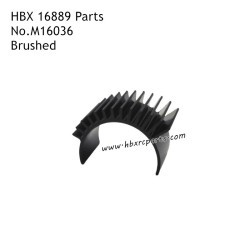 HAIBOXING 16889 Brushed RC Car Parts 390 Motor Heatsink M16036