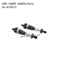 HBX 16889A RC Car Parts Front Rear Shock Absorbers M16012
