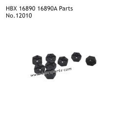 HBX 16890 16890A Parts Wheel Hex 12010