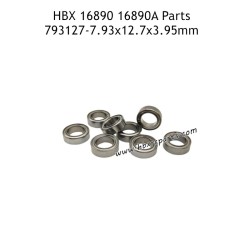 HBX 16890 16890A Parts 7.93X12.7X3.95mm Ball Bearings 793127