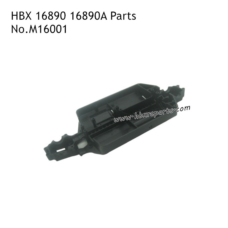 HBX 16890 16890A Parts Chassis M16001 HBX 16890 16890A Parts Chassis M16001