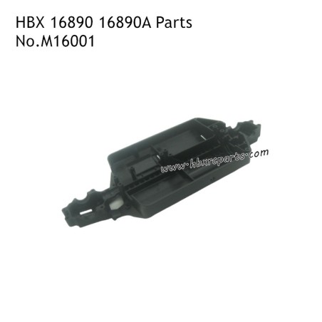 HBX 16890 16890A Parts Chassis M16001