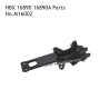 HBX 16890 16890A Parts Front Gear Box Top Housing M16002