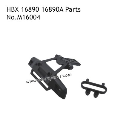 HBX 16890 16890A Parts Front Bumper Assembly M16004