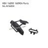 HBX 16890 16890A Parts Front Bumper Assembly M16004