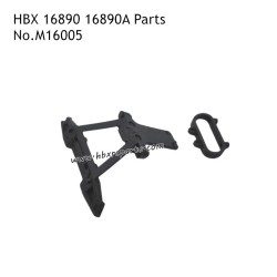 HBX 16890 16890A Parts Rear Bumper Assembly M16005