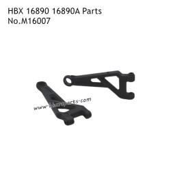 HBX 16890 16890A Parts Front Upper Suspension Arms M16007