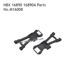 HBX 16890 16890A Parts Rear Lower Suspension Arms M16008