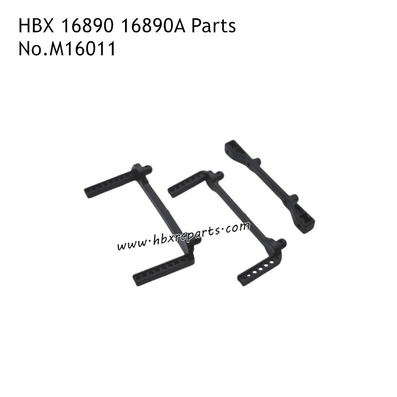 HAIBOXING 16890 16890A Parts Body Posts M16011 HAIBOXING 16890 16890A Parts Body Posts M16011