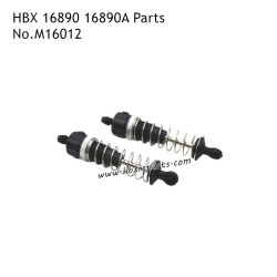 HAIBOXING 16890 16890A Parts Front and Rear Shock Absorbers M16012