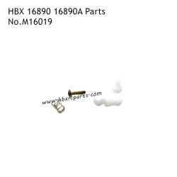 HAIBOXING 16890 16890A Parts Servo Saver Assembly M16021