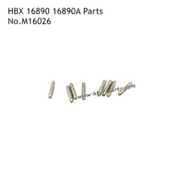 HAIBOXING 16890 16890A Parts Wheel Hex Pins M16026