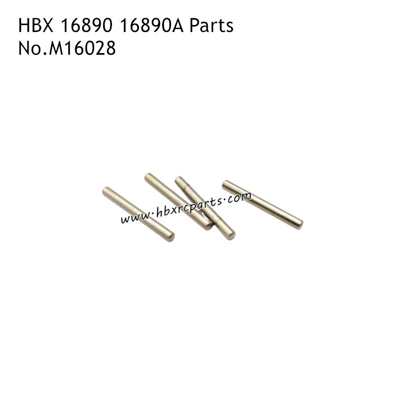 HAIBOXING 16890 16890A Parts Steering Posts M16028 HAIBOXING 16890 16890A Parts Steering Posts M16028