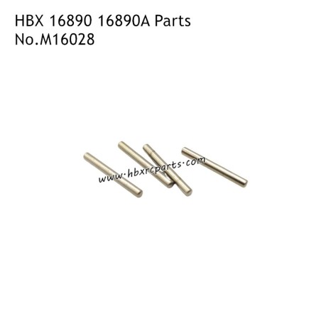 HAIBOXING 16890 16890A Parts Steering Posts M16028