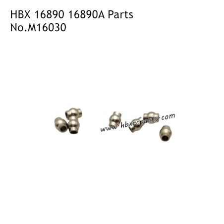 HAIBOXING 16890 16890A Parts Steering Pivot Balls M16030