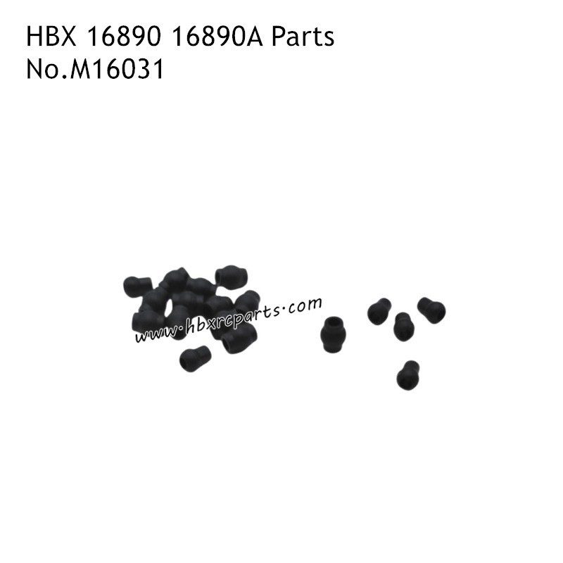 HAIBOXING 16890 16890A Parts Plastic Pivot Balls Complete M16031 HAIBOXING 16890 16890A Parts Plastic Pivot Balls Complete M16031