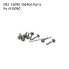 HAIBOXING 16890 16890A Parts Wheel Lock Blots M16060
