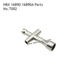 HAIBOXING HBX 16890 16890A Parts Small Cross Wrench T002