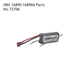 HBX 16890 16890A Parts 7.4V 1800mAh Battery T2706