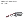 HBX 16890 16890A Parts 7.4V 1800mAh Battery T2706