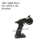 HBX 16890 Parts Transmitter 12670-2.4G