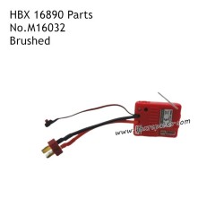 HAIBOXING HBX 16890 Parts Brushed Receiver M16032