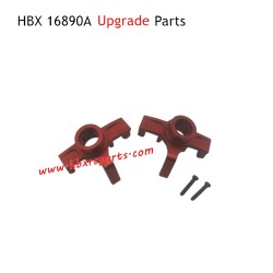 HAIBOXING HBX 16890A Upgrade Parts Front Steering Cups Red